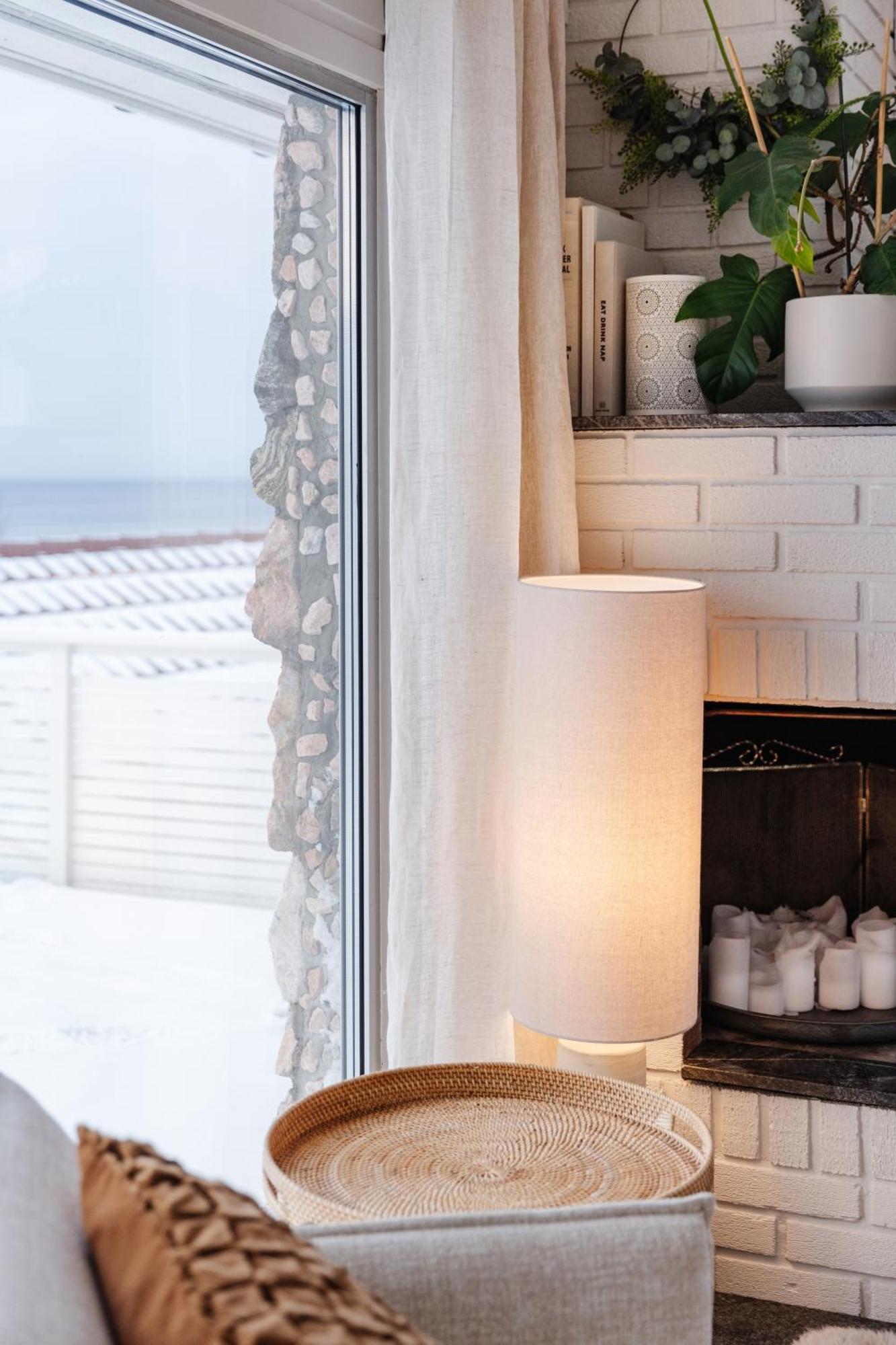 Brensholmen Beach House Тромсё Экстерьер фото
