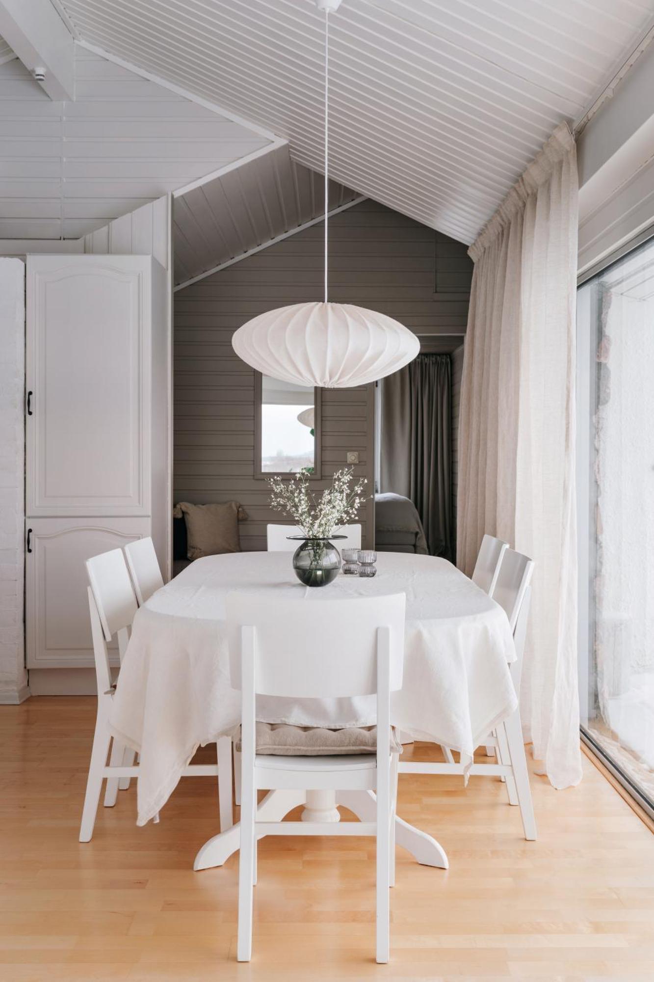 Brensholmen Beach House Тромсё Экстерьер фото
